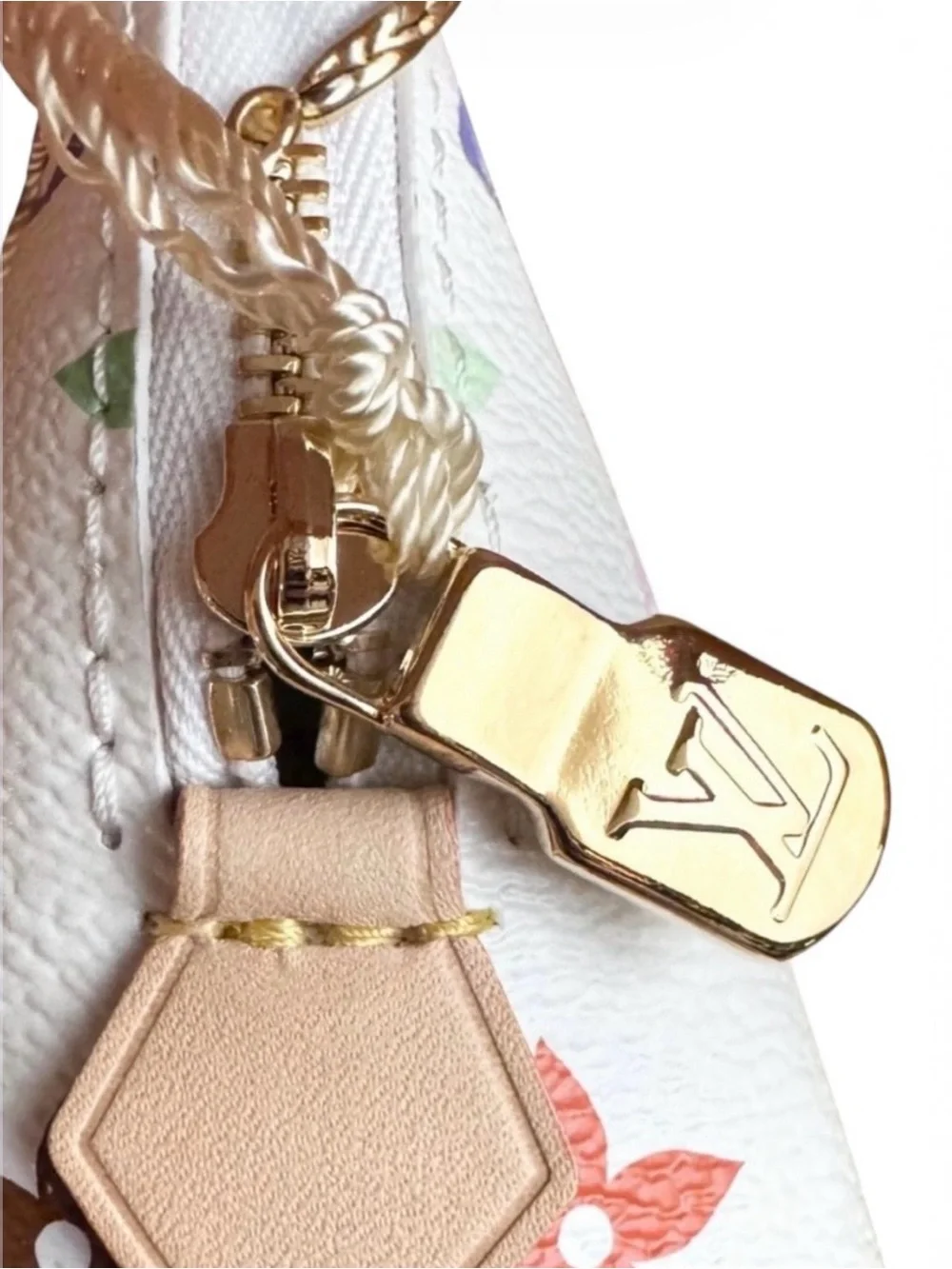 Louis Vuitton 💚lv takashi